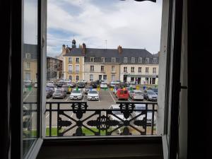 Снимка в галерията на Hôtel de France в Saint-Calais