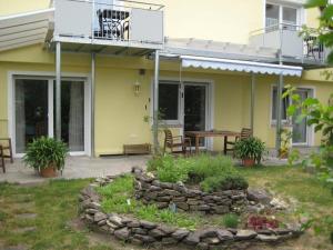 Zahrada ubytování Haus Gartentraum