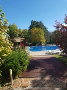 The swimming pool at or close to Spa Hotel Ata