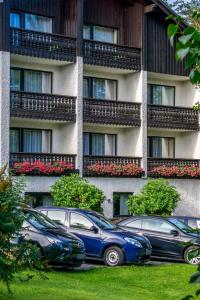 Galeriebild der Unterkunft Landhaus am Forst - Apartments in Bad Alexandersbad