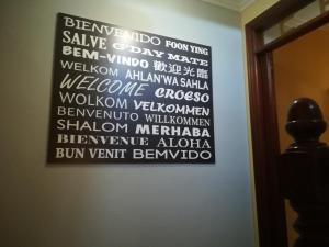 Gallery image of Pension Grilo in Padrón