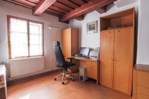 Fotografie z fotogalerie ubytování Pension Dientzenhofer v Praze