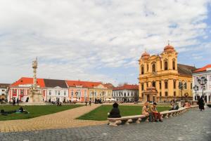 Φωτογραφία από το άλμπουμ του Apartment City Centre Timisoara στην Τιμισοάρα