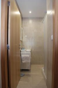 Een badkamer bij Colina do Ave Alojamento Local