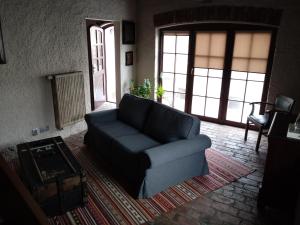 Część wypoczynkowa w obiekcie Apartamenty Za Murem
