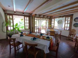 Gallery image of Hacienda Primavera Wilderness Ecolodge in Ambuquí