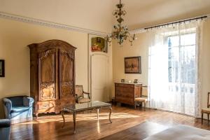 Posedenie v ubytovaní Agriturismo Villa Gropella