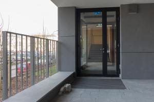 Zdjęcie z galerii obiektu Millennium Awangarda Green w Warszawie