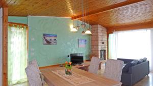 Posezení v ubytování Villetta Ulivi CA7 sun terrace by Gardadomusmea