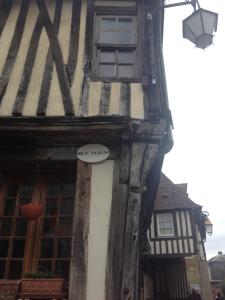 Fotografie z fotogalerie ubytování Honfleur à deux v destinaci Honfleur