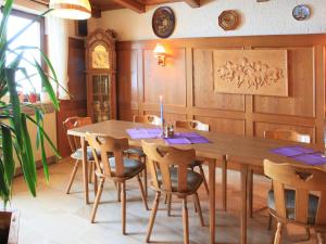 Gallery image of Pension Weinhaus Unger in Schwenningen