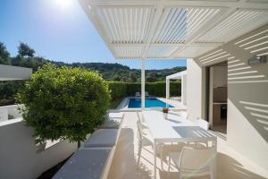 Piscina di Villa Gonia o nelle vicinanze
