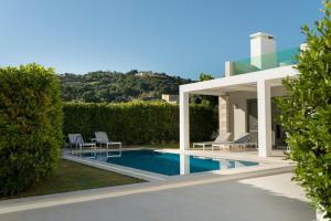 Piscina di Villa Gonia o nelle vicinanze