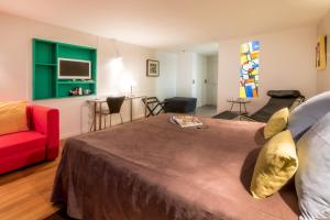 Gallery image of Hotel le Corbusier in Marseille