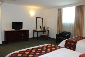 Gallery image of Hotel Ankara "Las Lomas" in San Luis Potosí