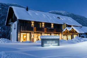 Boutique Skipass Superior Hotel talvel