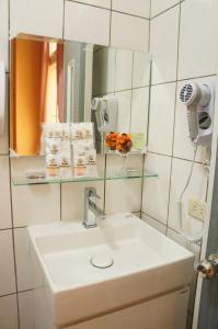 Fotografie z fotogalerie ubytování 芽哦小窩Ya OH Rooms v destinaci Nangan