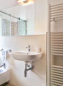 Et badeværelse på Stella di Mare