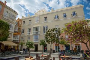 Gallery image of Casa Plaza San Antonio in Cádiz