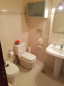 Koupelna v ubytování Apartamento San Sebastián de la Gomera