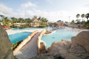 Bazén v ubytování Mayaguez Resort & Casino nebo v jeho okolí