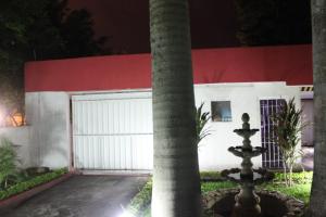 En have udenfor Motel Emoções de Guarulhos