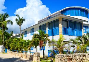 Zdjęcie z galerii obiektu Beach Villas & Apartments Larimar w Punta Cana
