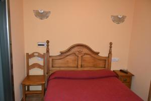 Fotografia z galérie ubytovania Hostal Arévacos v destinácii Soria