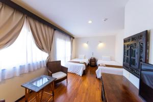 Gallery image of Hotel Patina Ishigakijima in Ishigaki Island