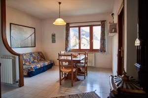 Posedenie v ubytovaní B&B La Bredia