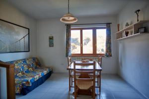 Posedenie v ubytovaní B&B La Bredia