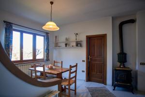 Posedenie v ubytovaní B&B La Bredia