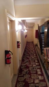 Foto sihtkohas Abu Simbel asuva majutusasutuse Applicators Hotel galeriist