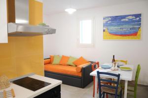 Et opholdsområde på Torre Chianca GMA Tourism