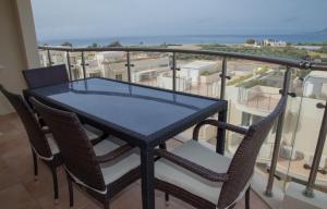 Balkón nebo terasa v ubytování Lagada Resort