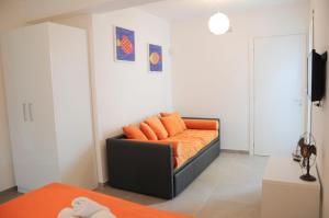 Et opholdsområde på Torre Chianca GMA Tourism