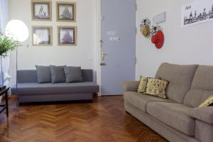 Fotografie z fotogalerie ubytování Elegante piso junto al Museo del Prado v destinaci Madrid