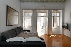 A bed or beds in a room at 16thCentury