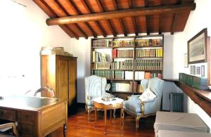 Posedenie v ubytovaní Casale Le Torri