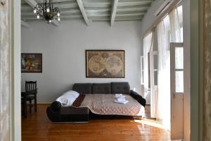 A bed or beds in a room at 16thCentury