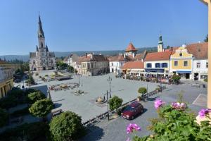 Príroda v okolí hotela