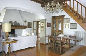 Posedenie v ubytovaní Casale Le Torri