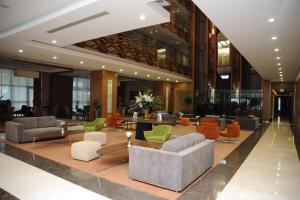 Gallery image of Mercure Istanbul Altunizade in Istanbul