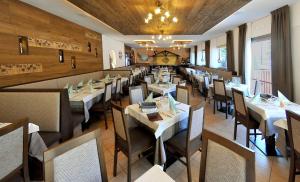 Restaurace v ubytování Hotel Piancastello