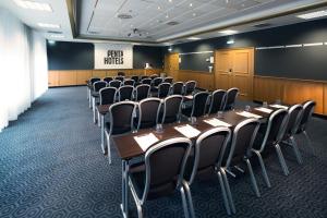 Konferenční prostory v ubytování pentahotel Braunschweig