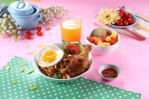 Fotografie z fotogalerie ubytování POP! Hotel Tebet Jakarta v destinaci Jakarta