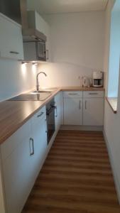 Cucina o angolo cottura di Gletscherblick
