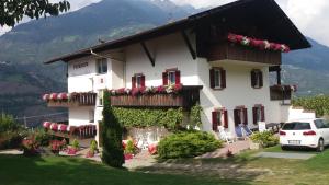 Paesaggio naturale nelle vicinanze dell'affittacamere