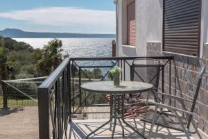 Paesaggio naturale nelle vicinanze dell'aparthotel