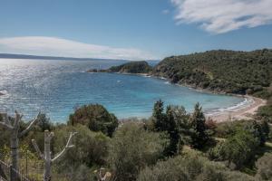 Paesaggio naturale nelle vicinanze dell'aparthotel